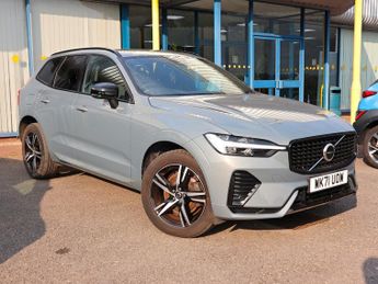 Volvo XC60 2.0 R-Design B4 Mhev AWD