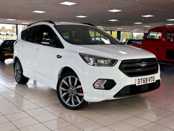 Ford Kuga 2.0 ST-Line Edition TDCi Ecoblue AWD