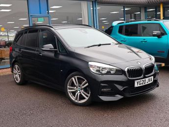 BMW 220 2.0 220i Gran Tourer M Sport