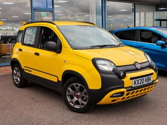 Fiat Panda 1.2 City Cross