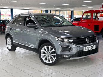 Volkswagen T-Roc 1.5 Sel Evo TSI Dsg