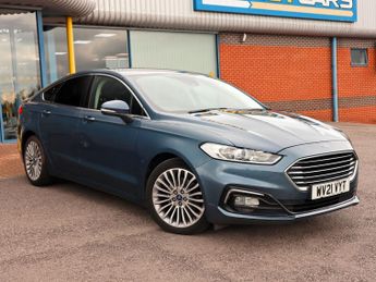 Ford Mondeo 2.0 Titanium Edition Ecoblue