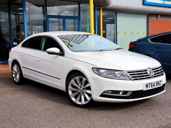 Volkswagen CC 2.0 Gt BlueMotion Tech TDI 140 Dsg