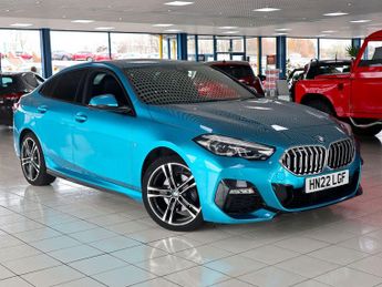 BMW 218 1.5 218i Gran Coupe M Sport