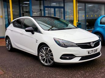 Vauxhall Astra 1.5 Griffin Edition Turbo