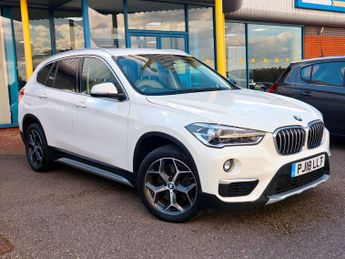 BMW X1 2.0 Xdrive20i Xline