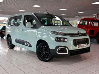 Citroen Berlingo 1.5 Feel Xl BlueHDi