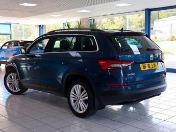 Skoda Kodiaq 1.4 Se L TSI Dsg 4wd