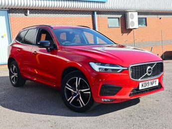 Volvo XC60 2.0 R-Design T5 AWD