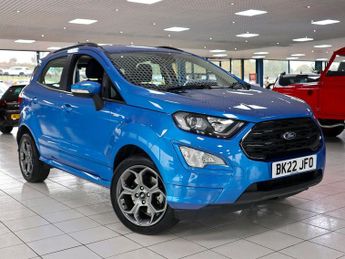 Ford EcoSport 1.0 ST-Line EcoBoost