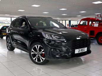 Ford Kuga 1.5 ST-Line X Edition EcoBoost