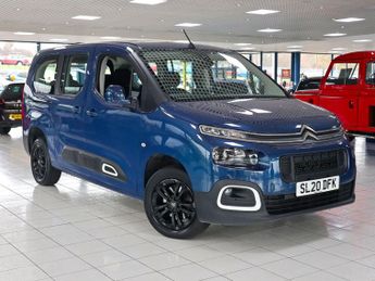 Citroen Berlingo 1.5 Flair Xl BlueHDi