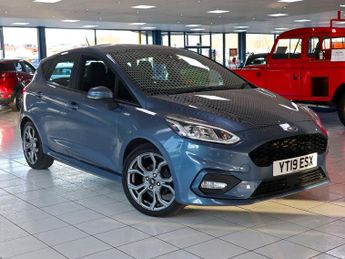 Ford Fiesta 1.0 ST-Line EcoBoost