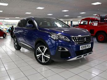 Peugeot 3008 1.5 Allure BlueHDi