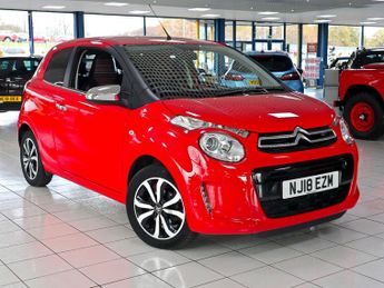 Citroen C1 1.0 Flair VTi