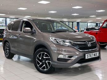 Honda CR-V 1.6 Se Plus Navi i-DTEC 4wd