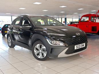 Hyundai KONA 1.6 Se Connect H-gdi