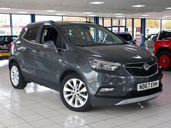 Vauxhall Mokka 1.4 Elite Turbo