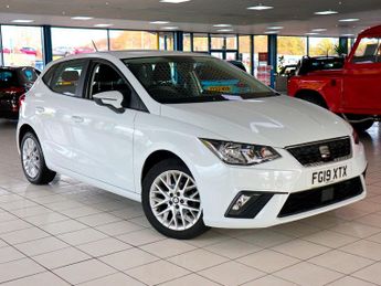 SEAT Ibiza 1.0 Se Technology Mpi