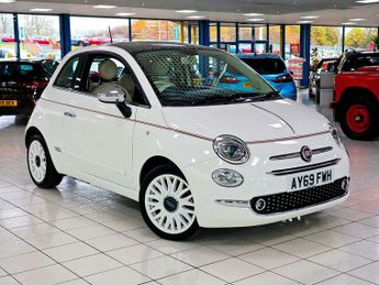 Fiat 500 1.2 Dolcevita