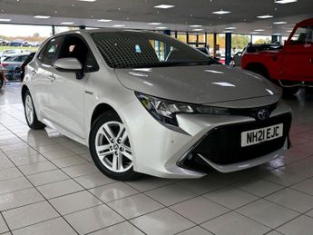 Toyota Corolla 1.8 Icon Tech Vvt-h