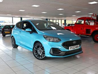 Ford Fiesta 1.5 St-2 EcoBoost