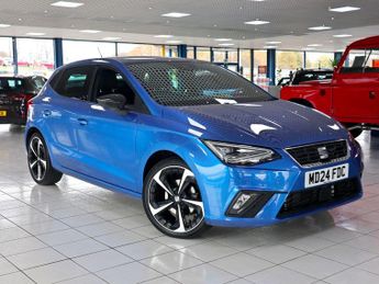 SEAT Ibiza 1.0 Fr Sport TSI Dsg