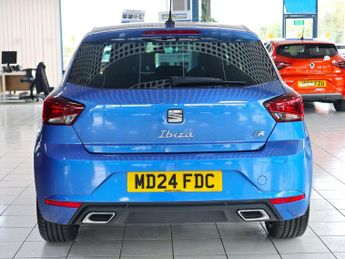 Seat Ibiza 1.0 Fr Sport TSI Dsg