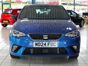 Seat Ibiza 1.0 Fr Sport TSI Dsg