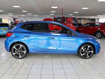 Seat Ibiza 1.0 Fr Sport TSI Dsg