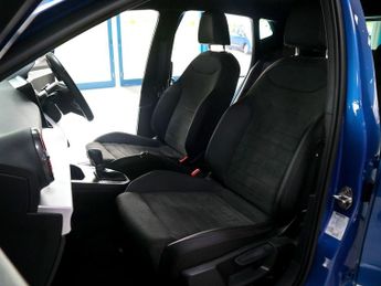 Seat Ibiza 1.0 Fr Sport TSI Dsg