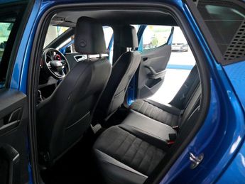 Seat Ibiza 1.0 Fr Sport TSI Dsg