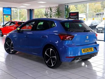 Seat Ibiza 1.0 Fr Sport TSI Dsg