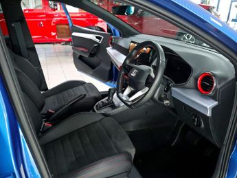 Seat Ibiza 1.0 Fr Sport TSI Dsg