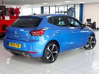 Seat Ibiza 1.0 Fr Sport TSI Dsg