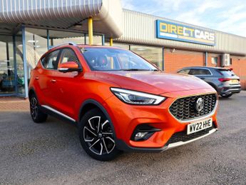 MG ZS 1.0 Exclusive T-GDi