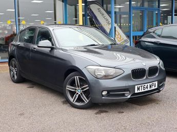 BMW 116 2.0 116d Sport