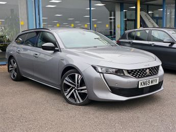 Peugeot 508 1.5 Sw Gt Line BlueHDi