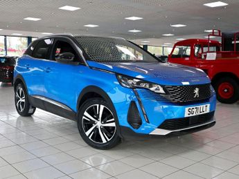 Peugeot 3008 1.2 Gt Puretech