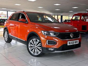 Volkswagen T-Roc 2.0 Se L TDI 4motion