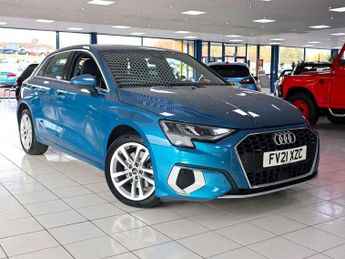 Audi A3 1.5 Sport 35 TFSI Sportback