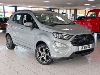 Ford EcoSport 1.0 ST-Line EcoBoost