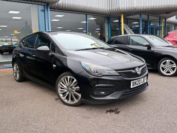 Vauxhall Astra 1.2 SRi Vx Line Nav Turbo