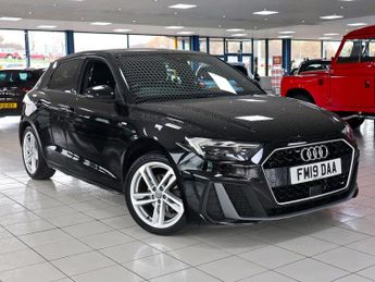 Audi A1 1.5 S Line 35 TFSI