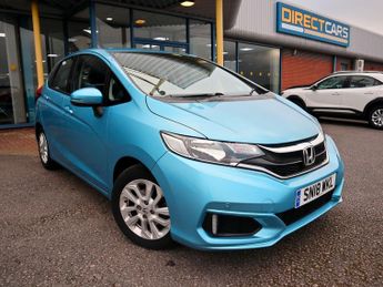 Honda Jazz 1.3 Se i-VTEC