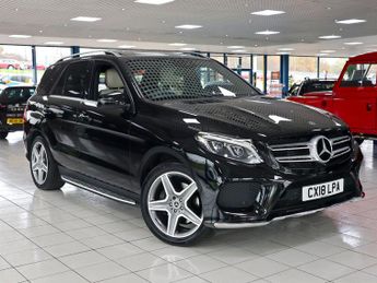 Mercedes GLE 3.0 Gle 350d Designo Line V6 G-tronic 4matic