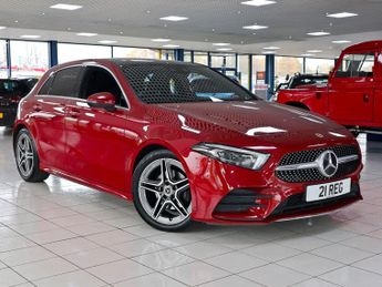 Mercedes A Class 2.0 A200 D AMG Line Premium Plus 2 8g-dct