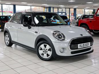 MINI Hatch 1.5 Cooper Classic Steptronic