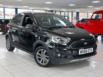 Ford Ka 1.2 Active Ti-vct