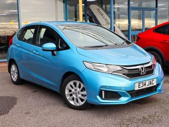 Honda Jazz 1.3 Se Navi i-VTEC